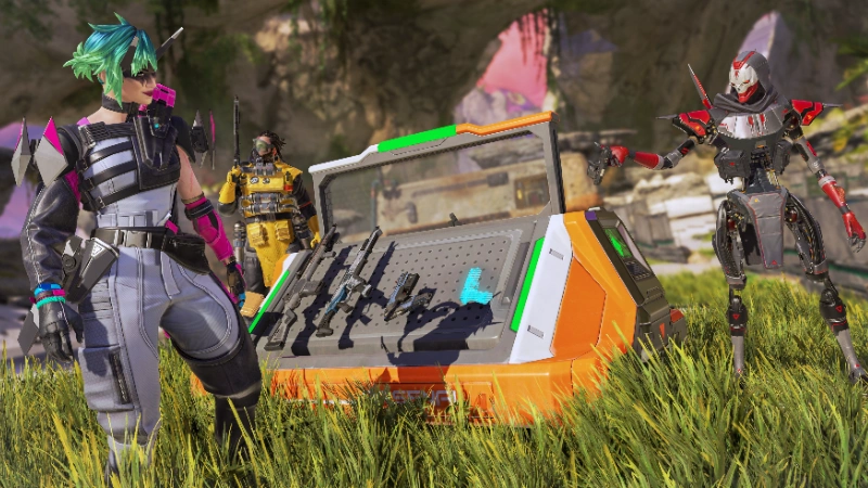 Apex Legends Free Download