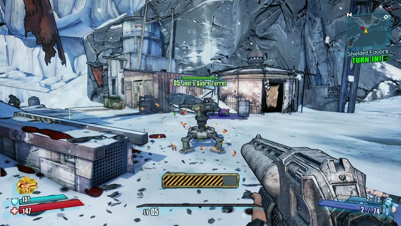 Borderlands 2 Download For PC