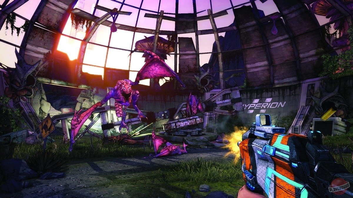 Borderlands 2 For PC