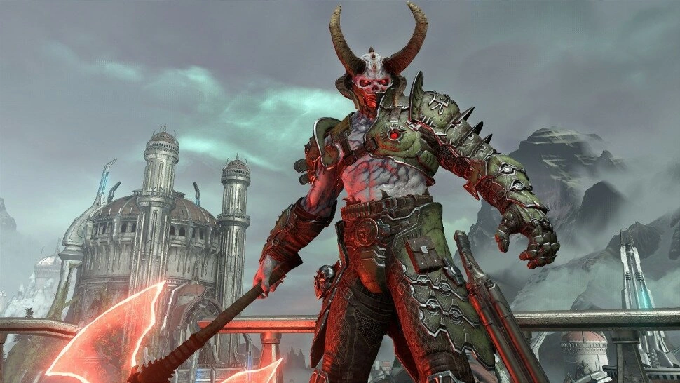 Doom Eternal Download For PC