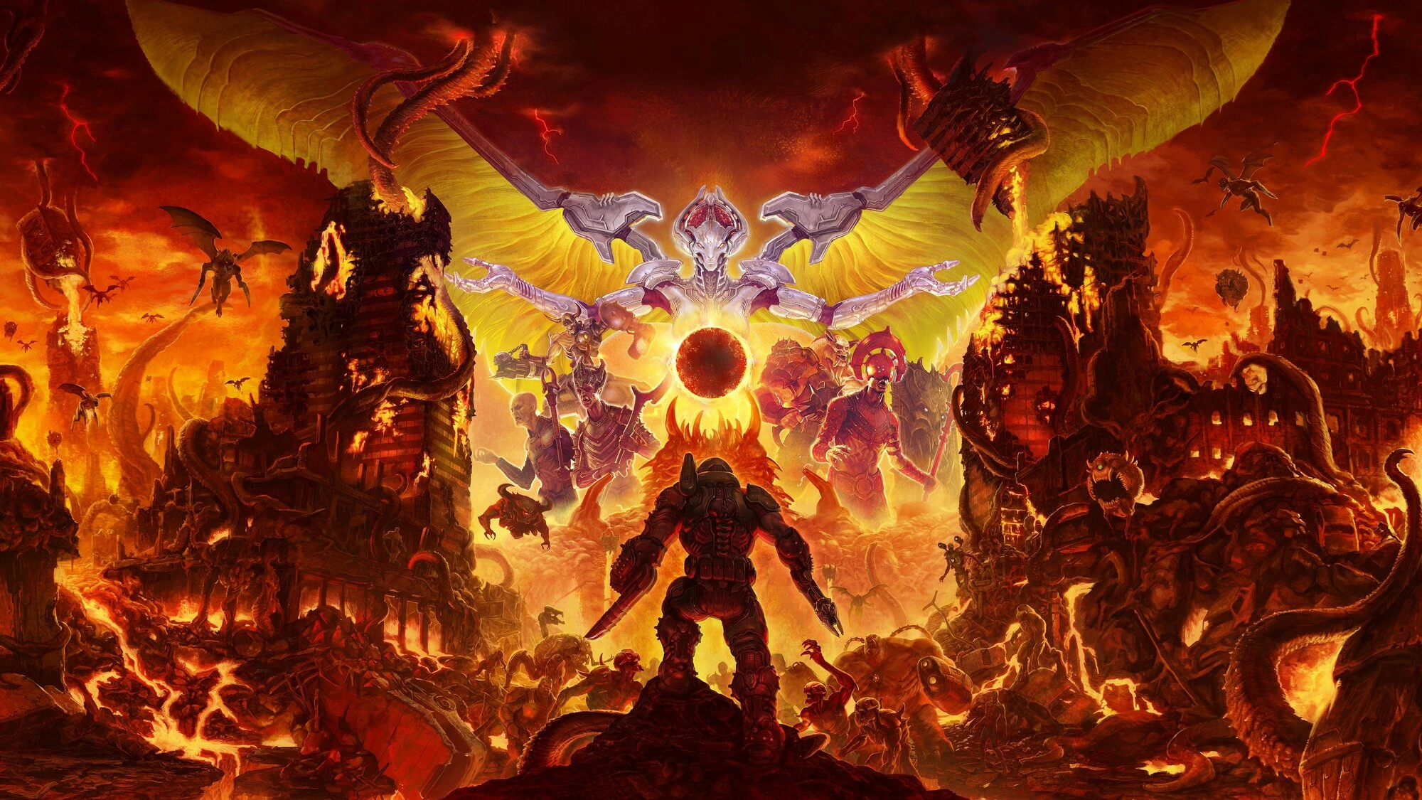 Doom Eternal Free Download
