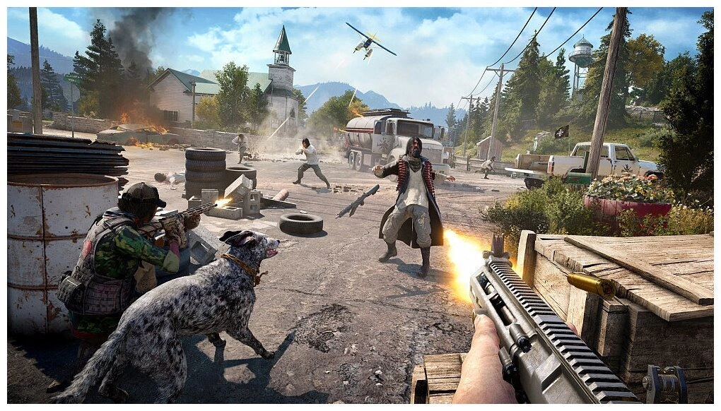 Far Cry 5 Download For PC