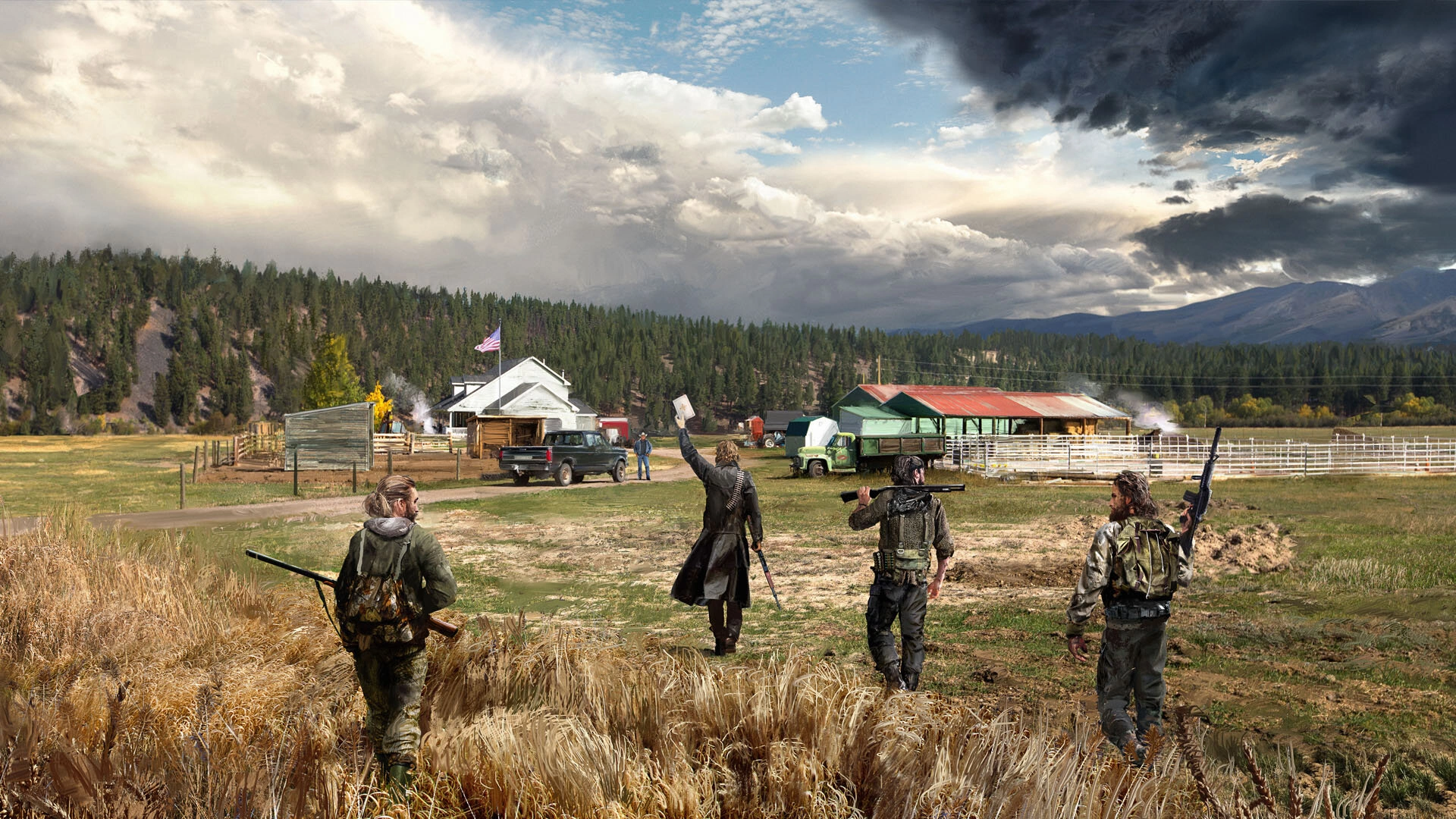 Far Cry 5 Download