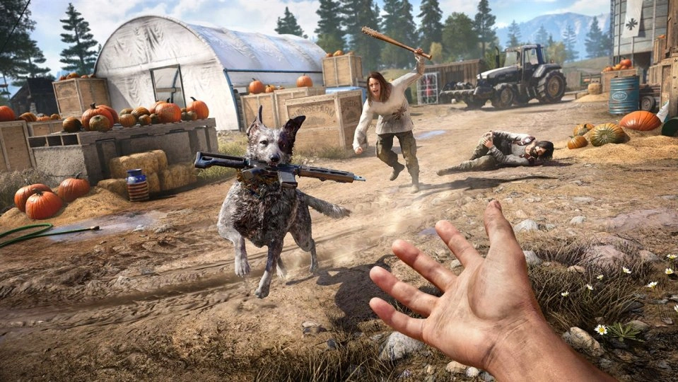 Far Cry 5 For PC