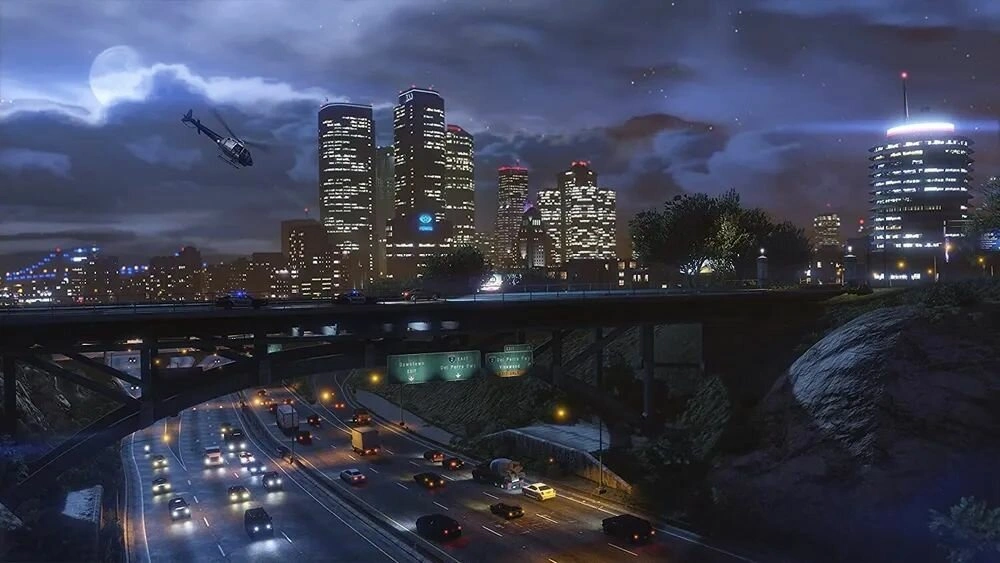 Grand Theft Auto V For PC
