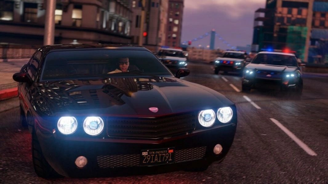 Grand Theft Auto V Free Download