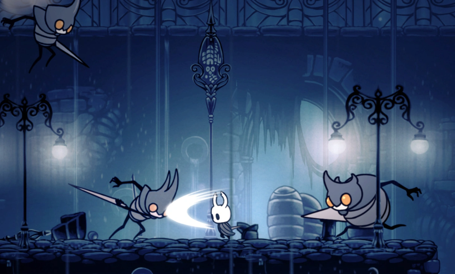 Hollow Knight Free Download
