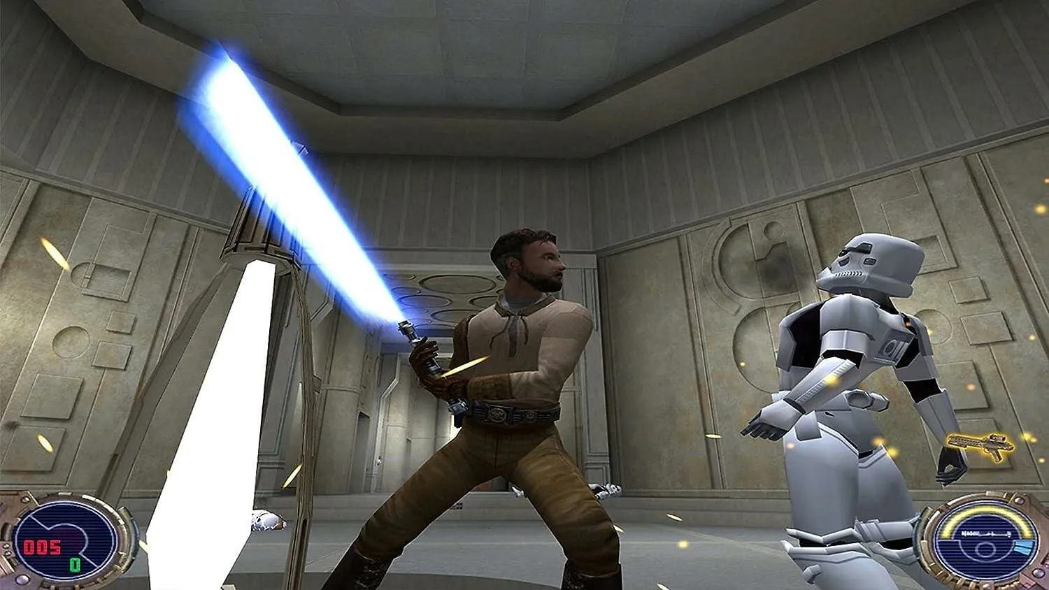 Jedi Knight Series (Jedi Outcast, Jedi Survivor) Full PC Game Download