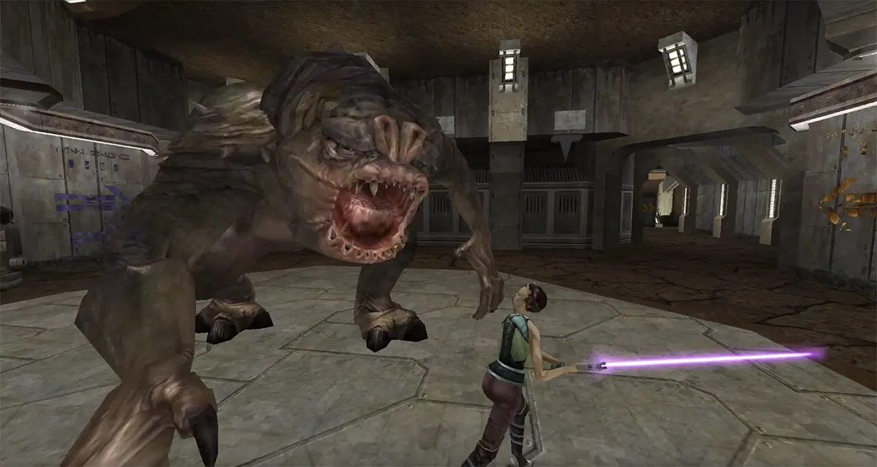 Jedi Knight Series (Jedi Outcast, Jedi Survivor) Full PC Game Download