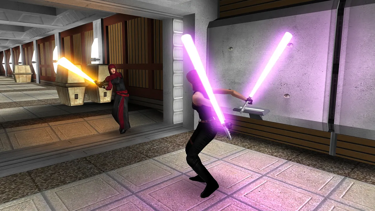 Jedi Knight Series (Jedi Outcast, Jedi Survivor) Full PC Game Download