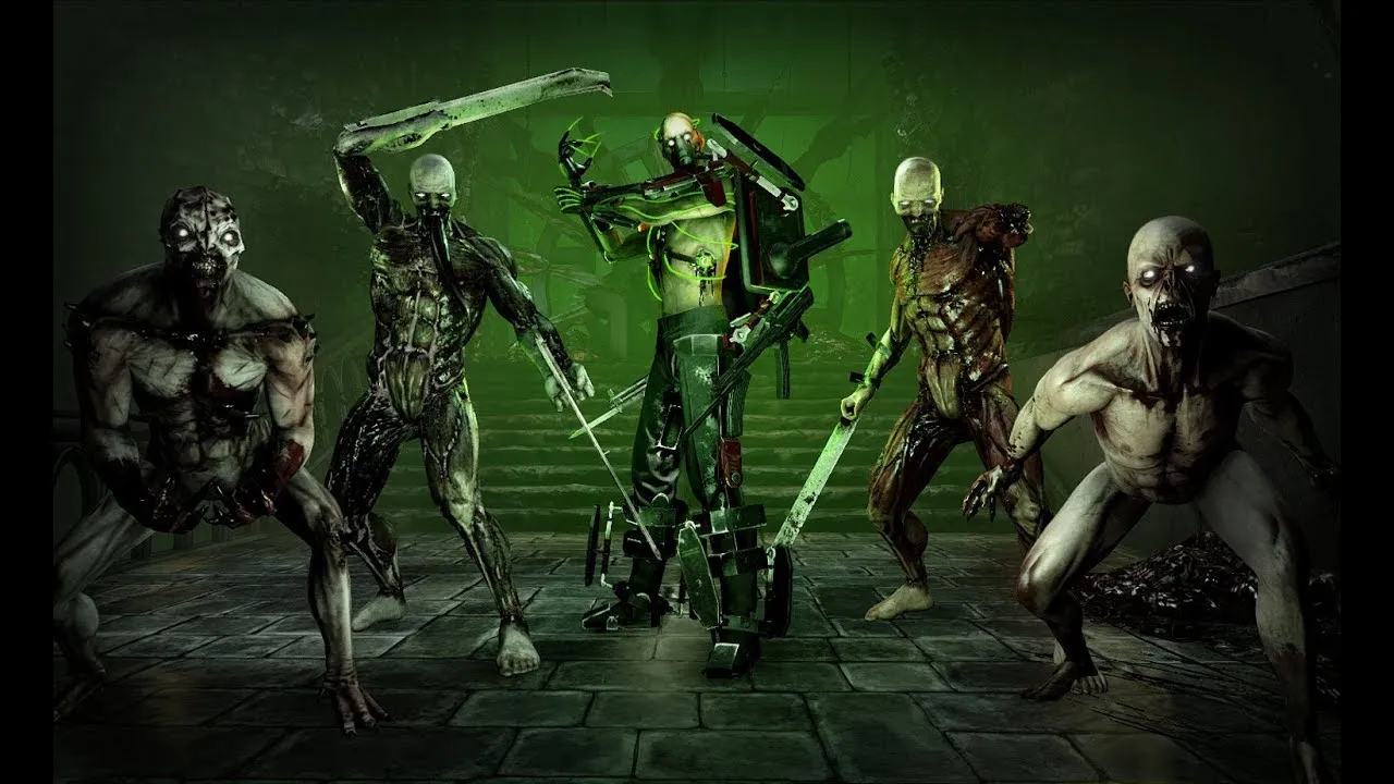 Killing Floor 2 Full PC Game Download