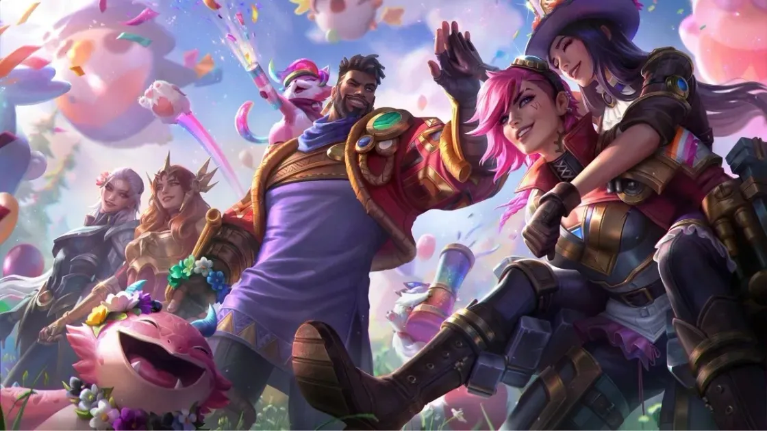 League of Legends Download For PC
