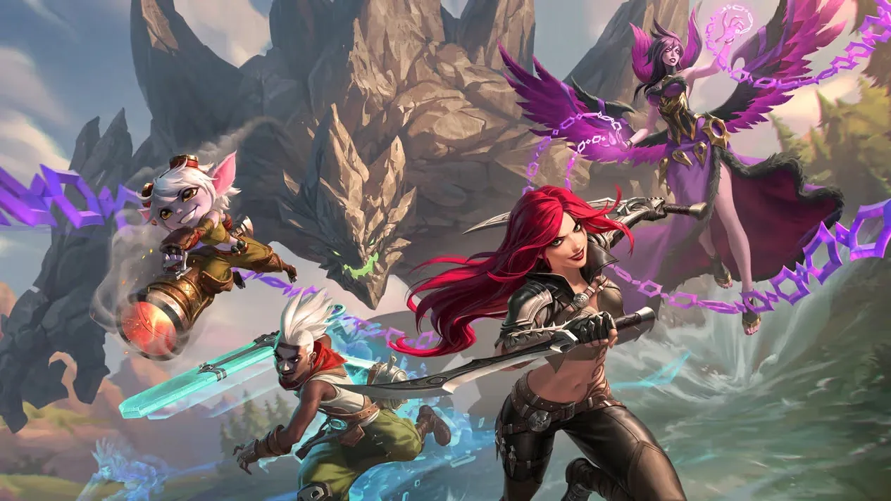 League of Legends Download