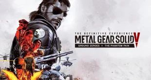 Metal Gear Solid V The Phantom Pain Download
