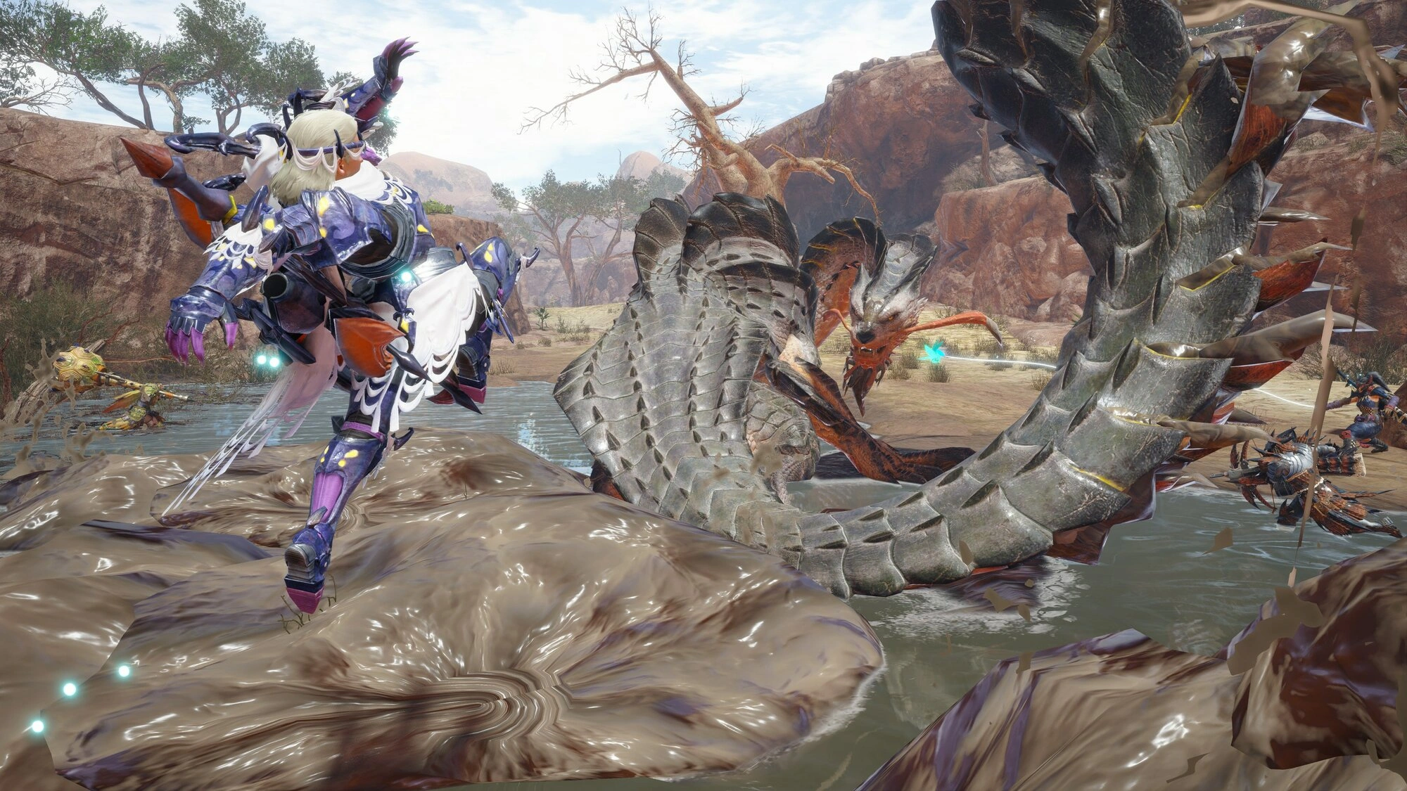 Monster Hunter Rise For PC