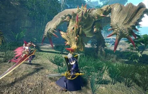 Monster Hunter Rise Free Download