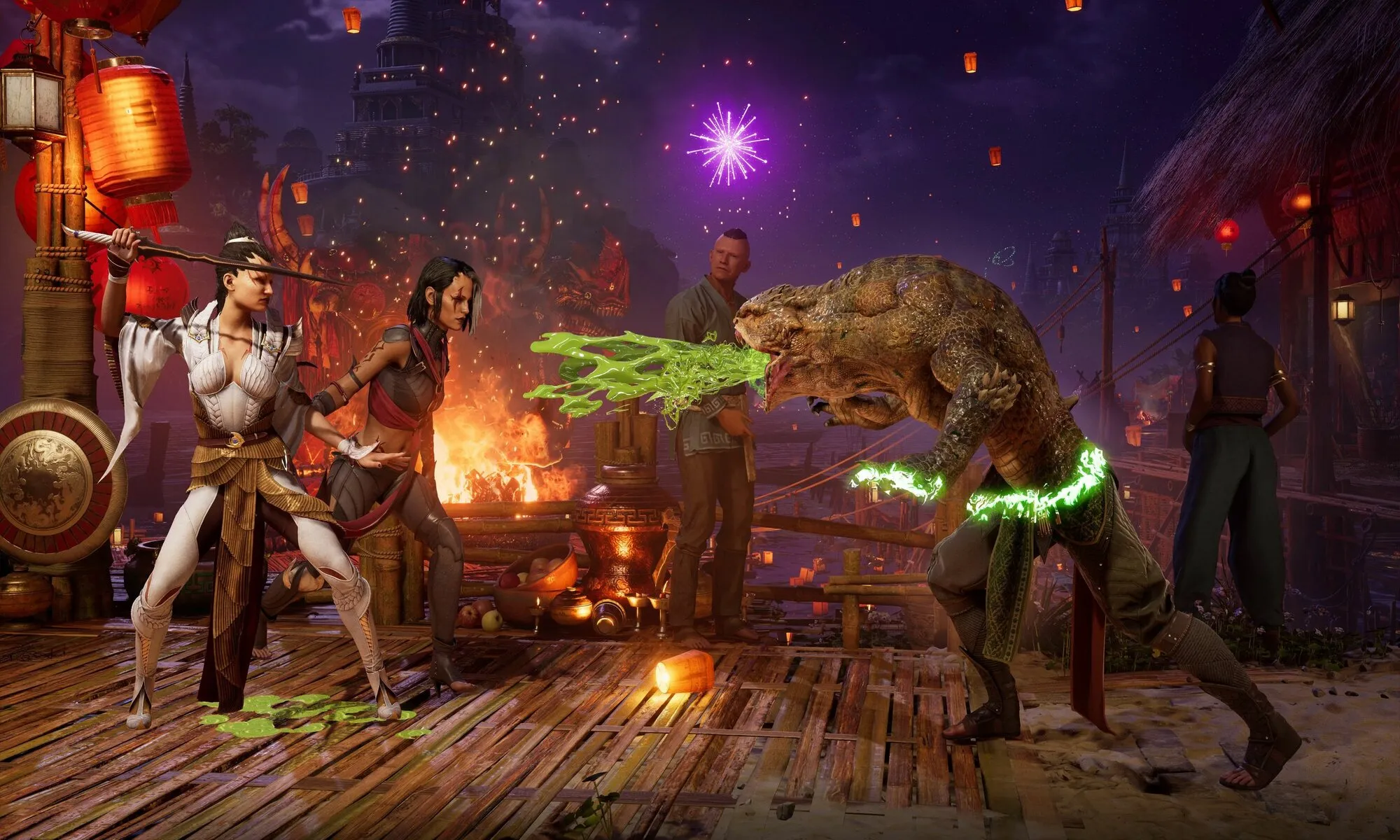 Mortal Kombat 1 (2023) Full PC Game Download