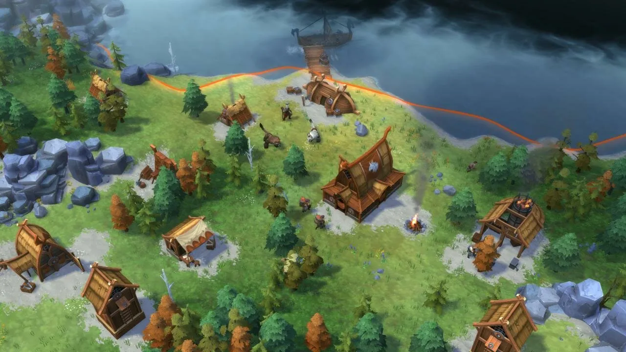 Northgard Full PC Game Download