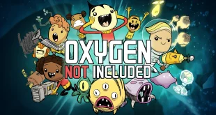 Oxygen Not Included Full PC Game Download
