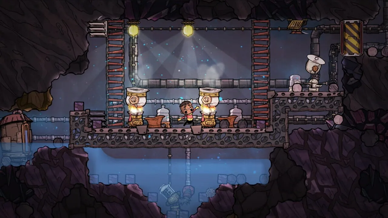 Oxygen Not Included Full PC Game Download