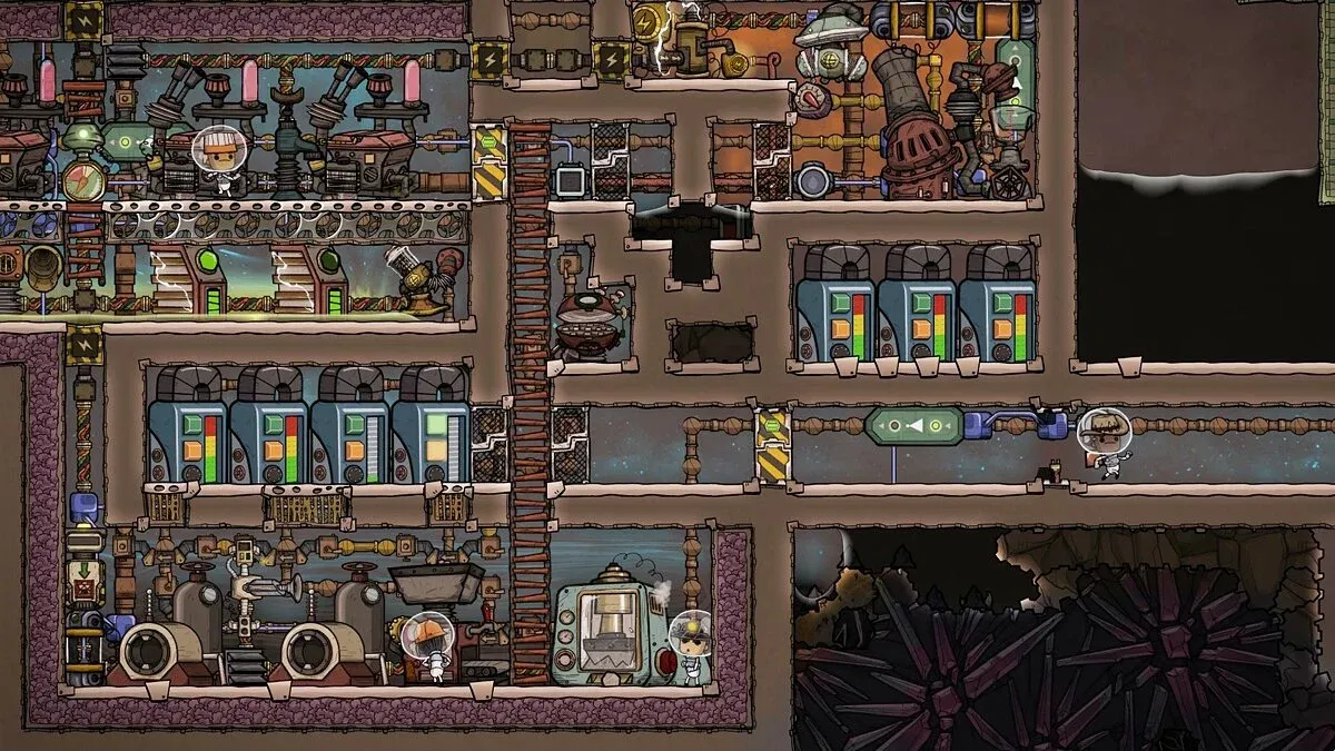 Oxygen Not Included Full PC Game Download