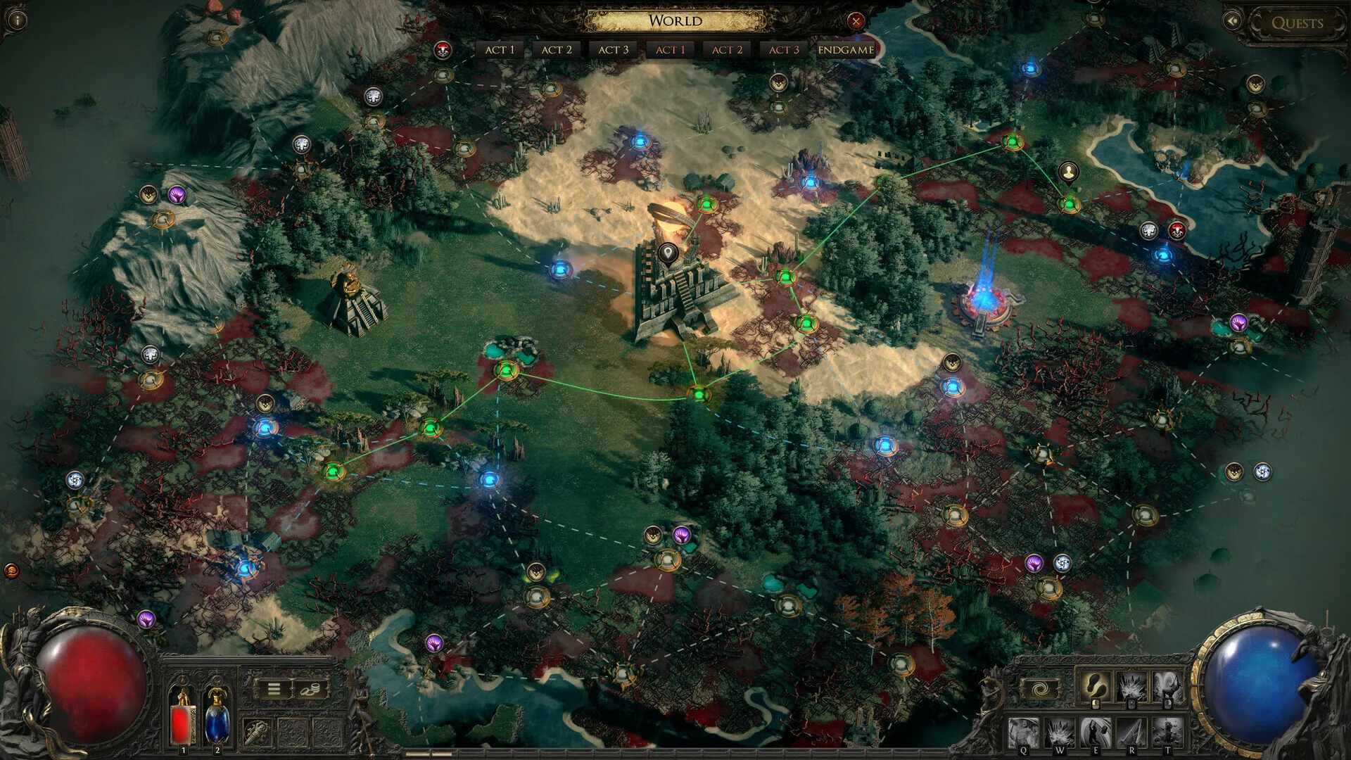 Path of Exile Full PC Game Download