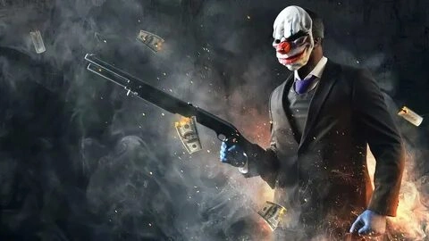 Payday 2 For PC
