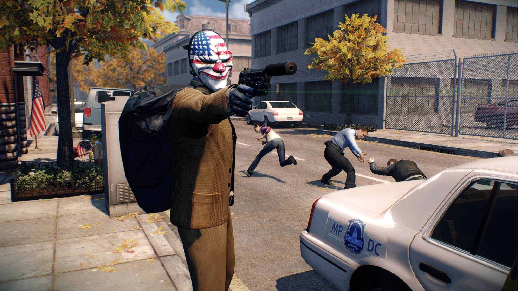 Payday 2 Free Download