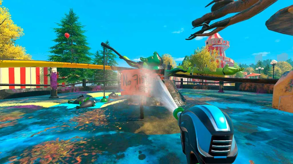 PowerWash Simulator Full PC Game Download