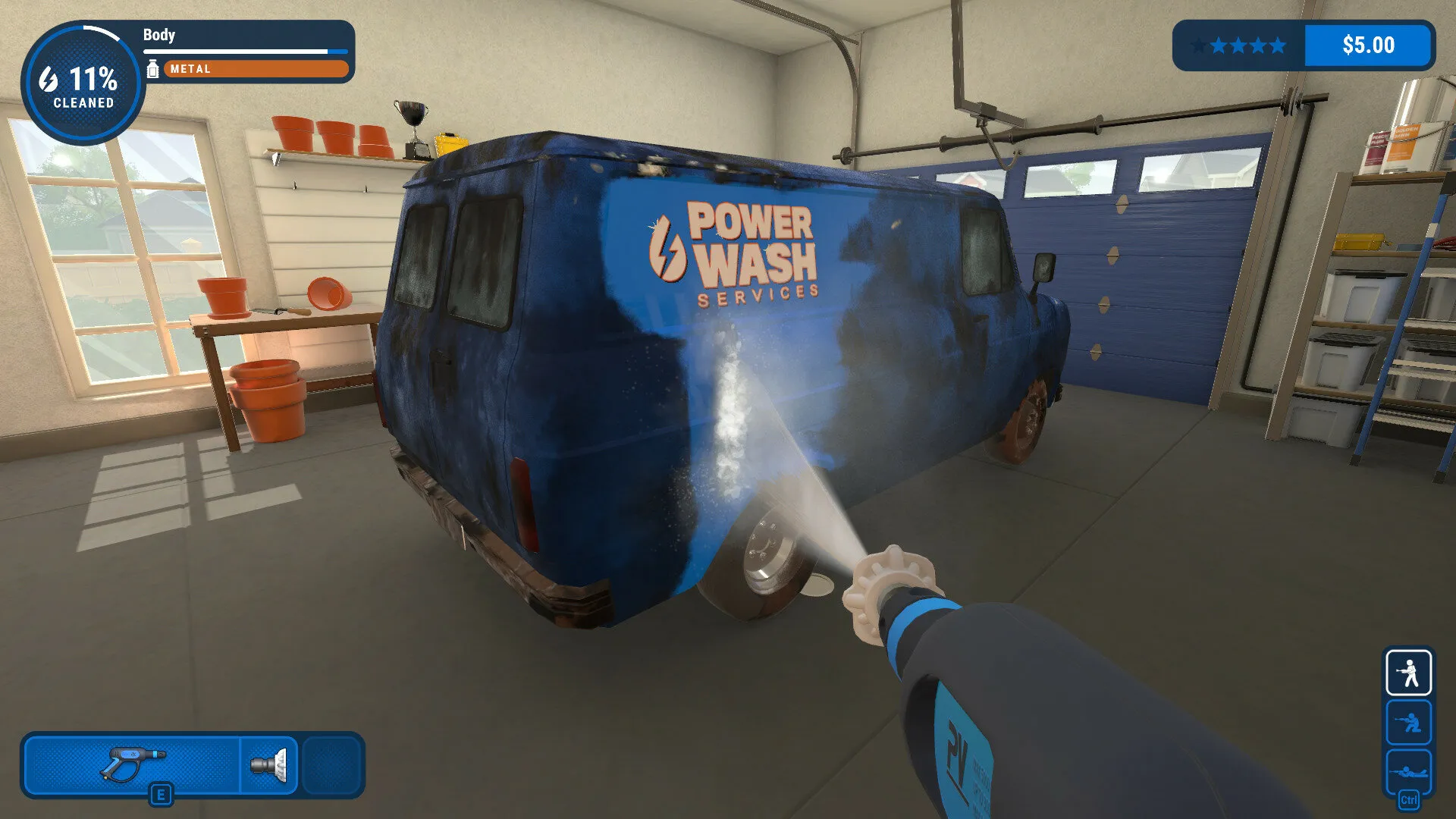 PowerWash Simulator Full PC Game Download