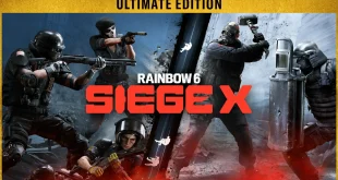 Rainbow Six Siege Full PC Game Download