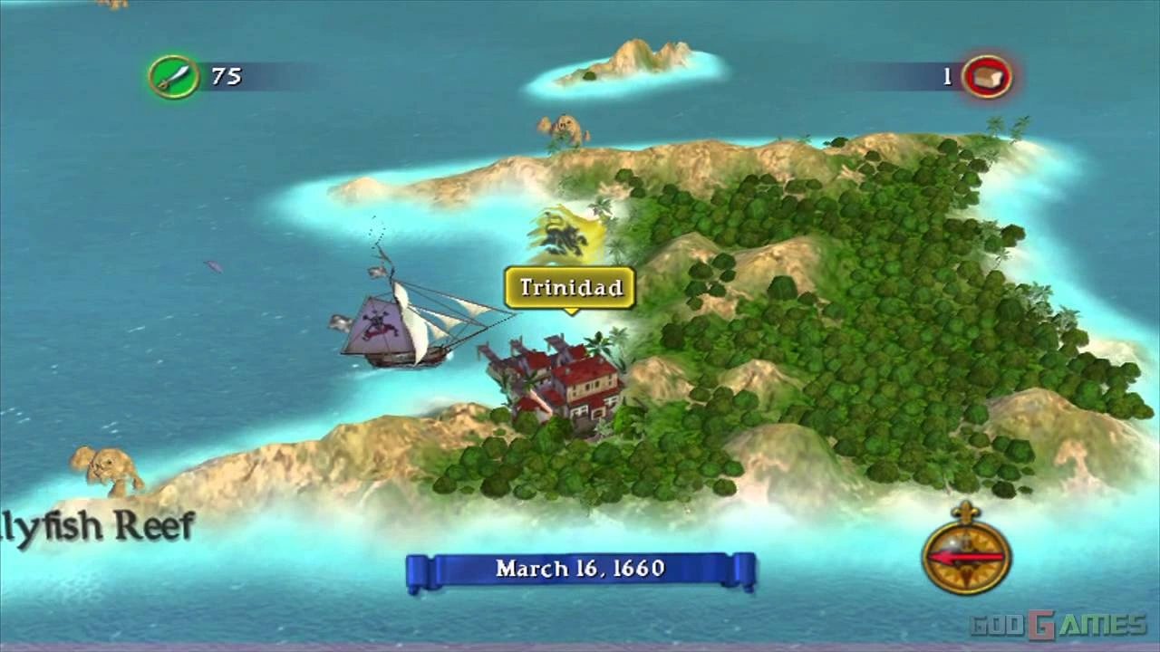 Sid Meier's Pirates! Download For PC