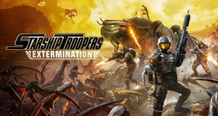 Starship Troopers Extermination Download