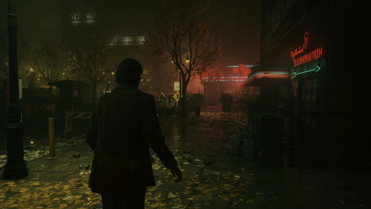 Alan Wake 2 Full Version