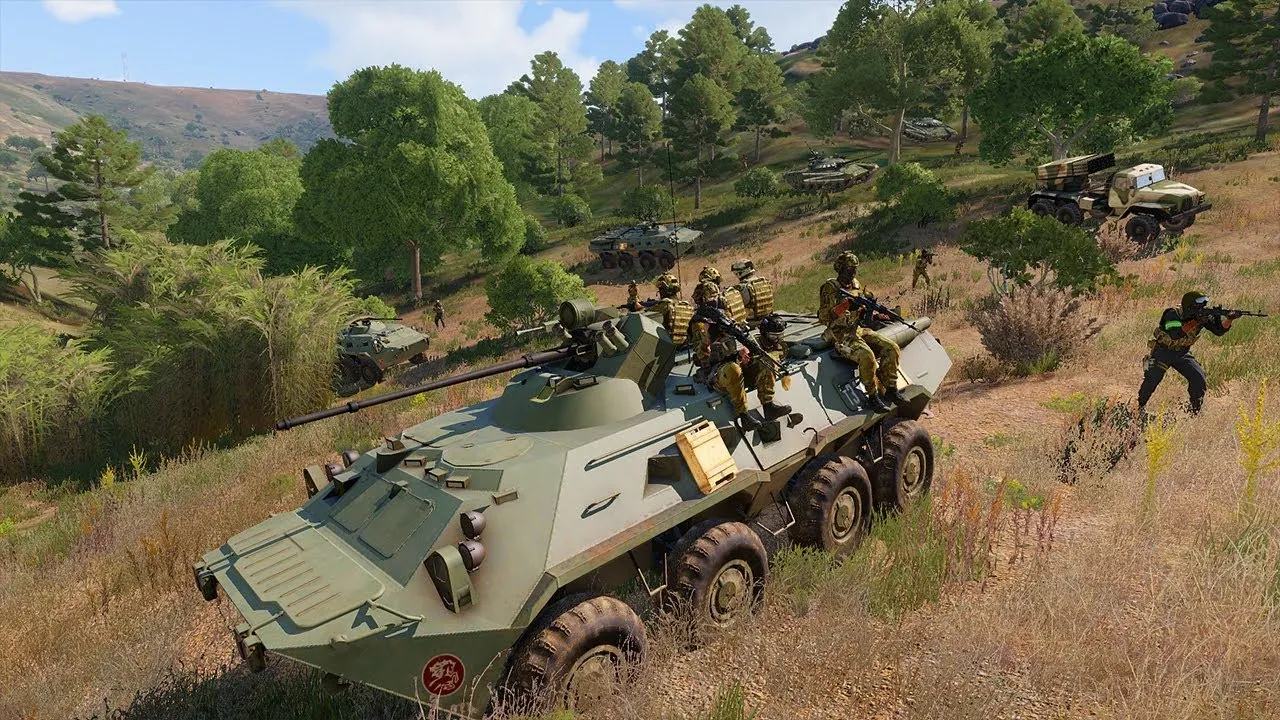 ArmA 3 Free Download Full PC Game