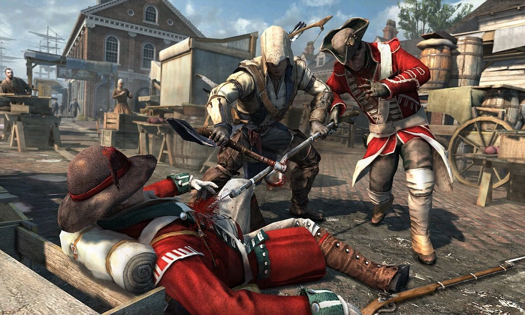 Assassin's Creed 3 Free Download