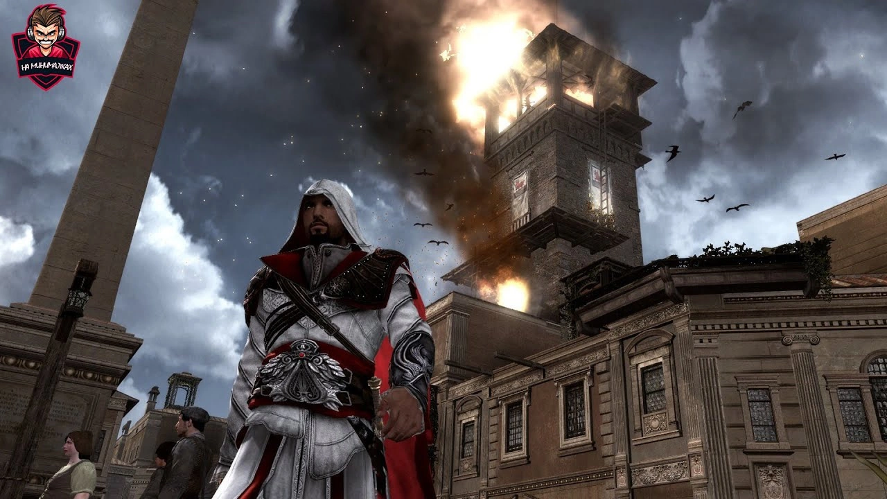 Assassin's Creed Brotherhood For PC