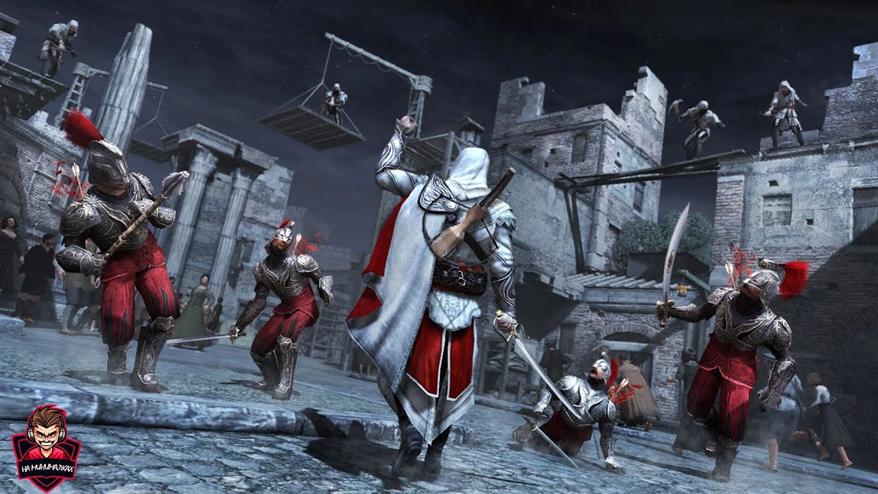 Assassin's Creed Brotherhood Free Download