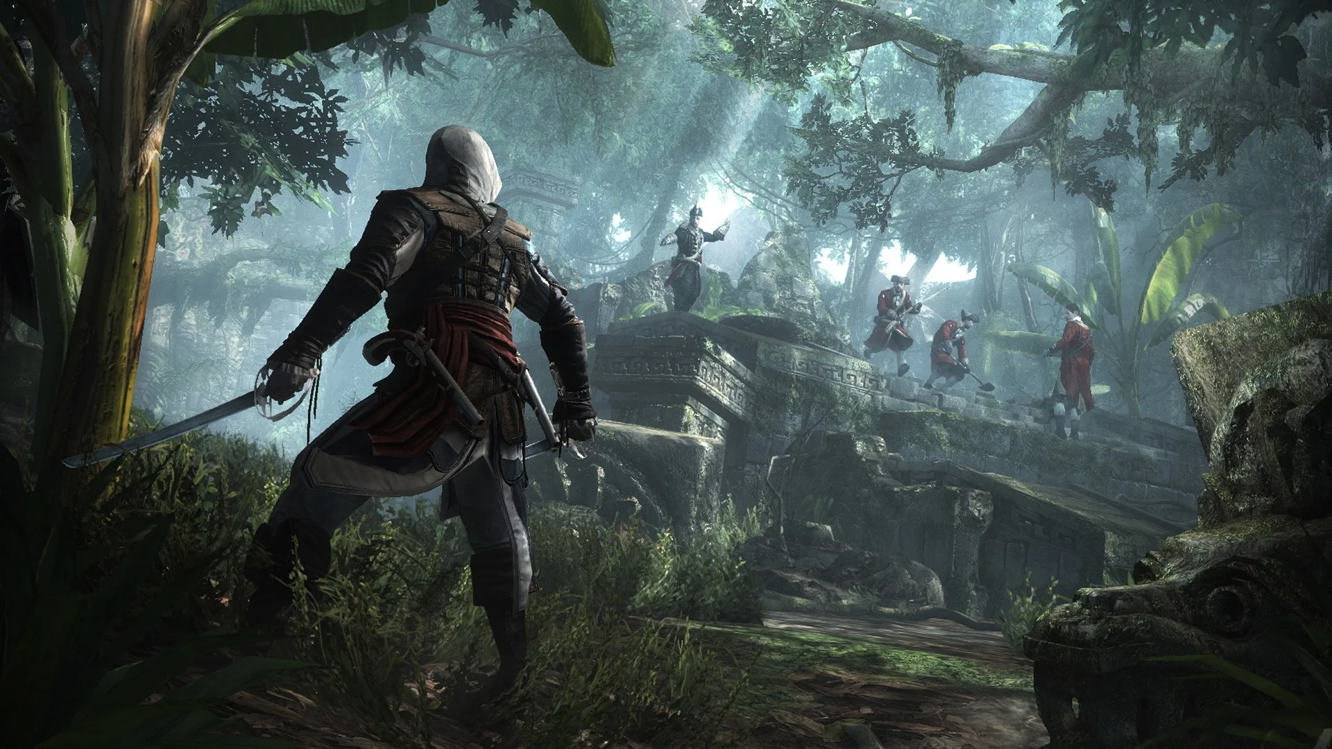 Assassin's Creed IV Black Flag Free DOwnload