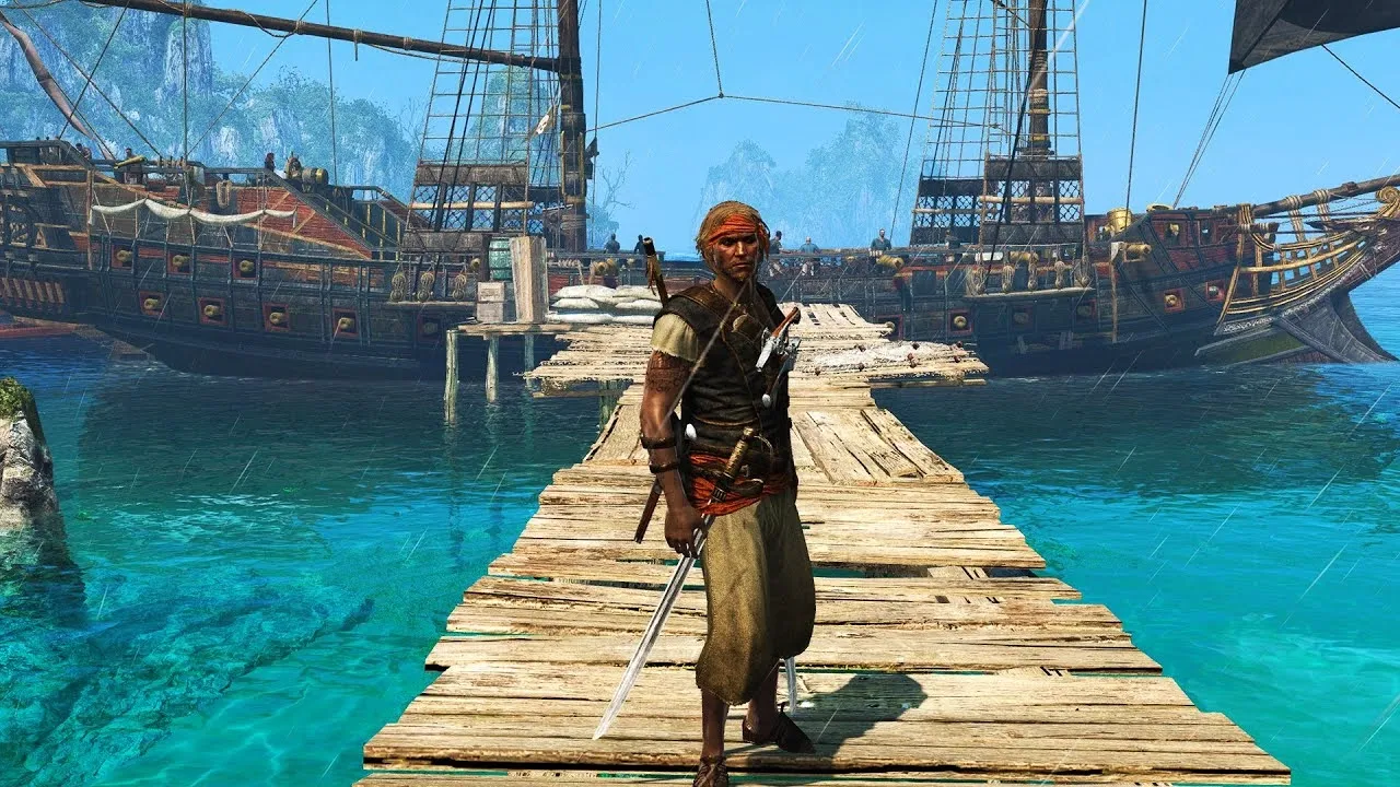 Assassin's Creed IV Black Flag Free Download PC Game