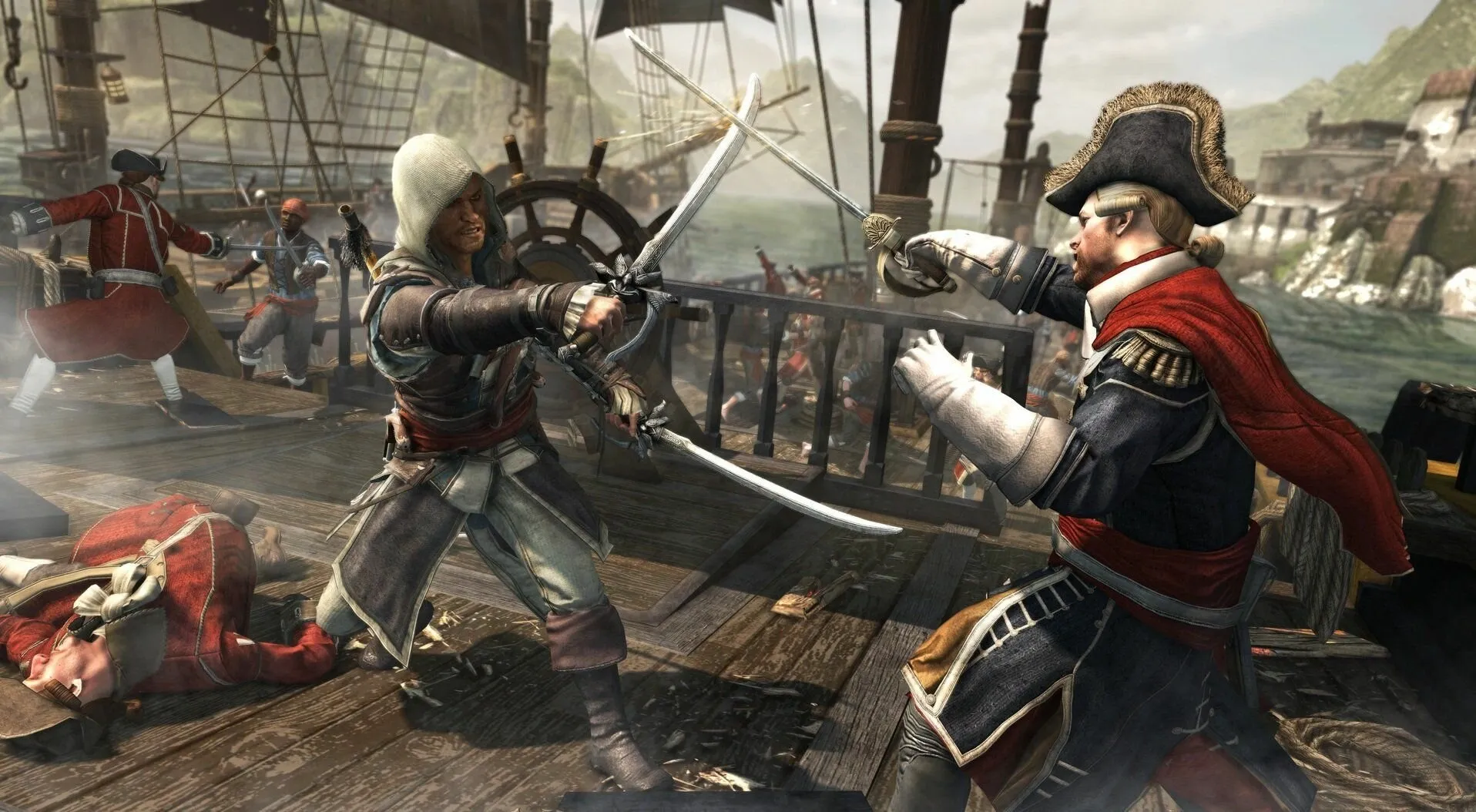 Assassins Creed IV Black Flag Game Download PC