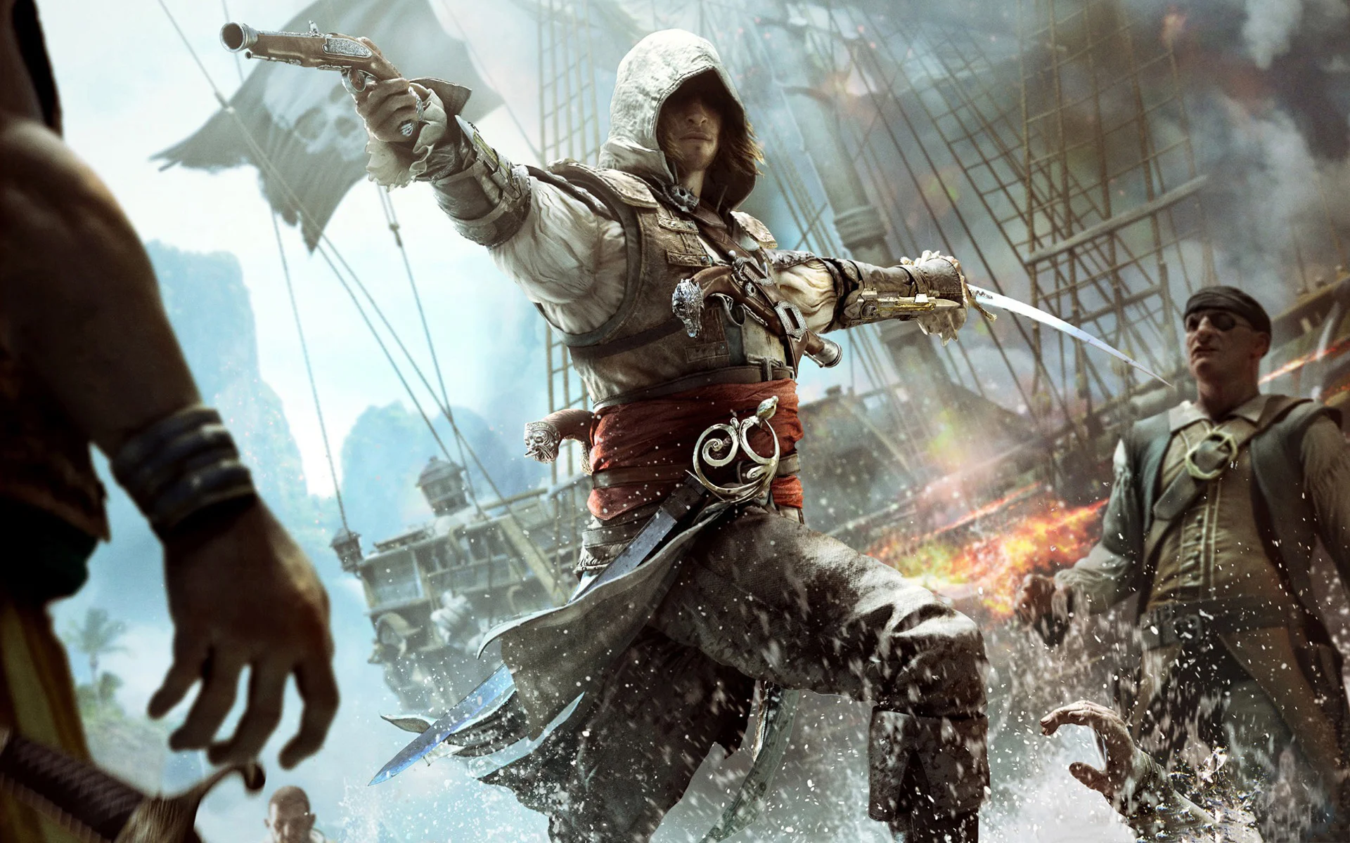 Assassin's Creed IV Black Flag Latest Version