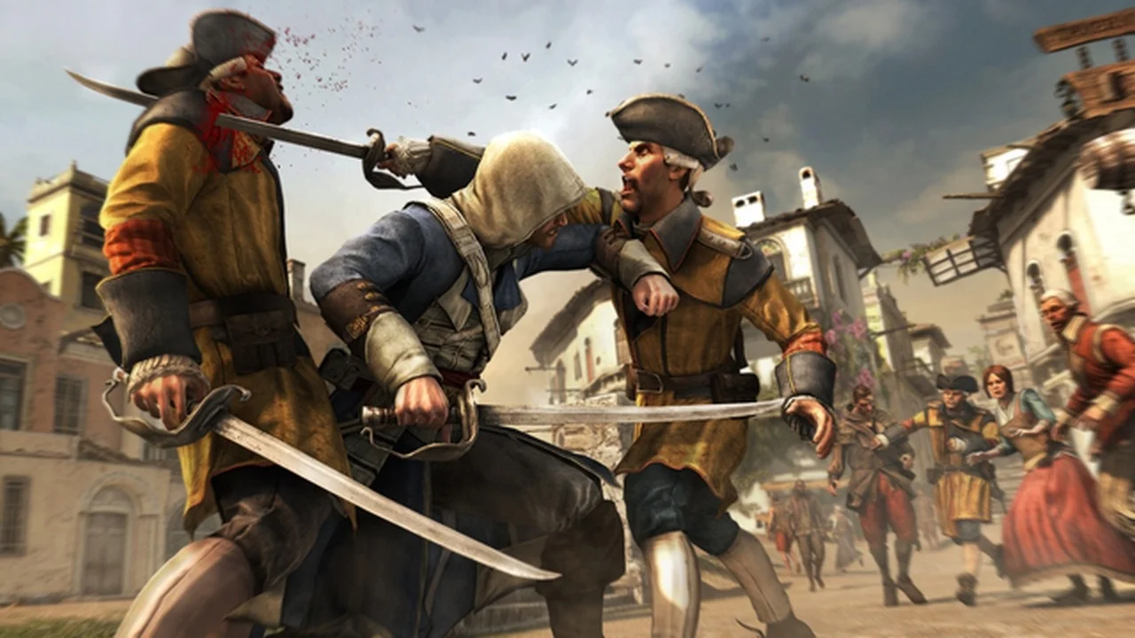 Assassin's Creed IV Black Flag PC Download