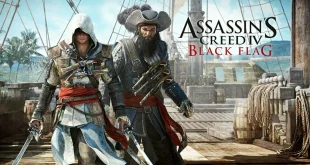 Assassins Creed IV Black Flag With all DLCs and Updates