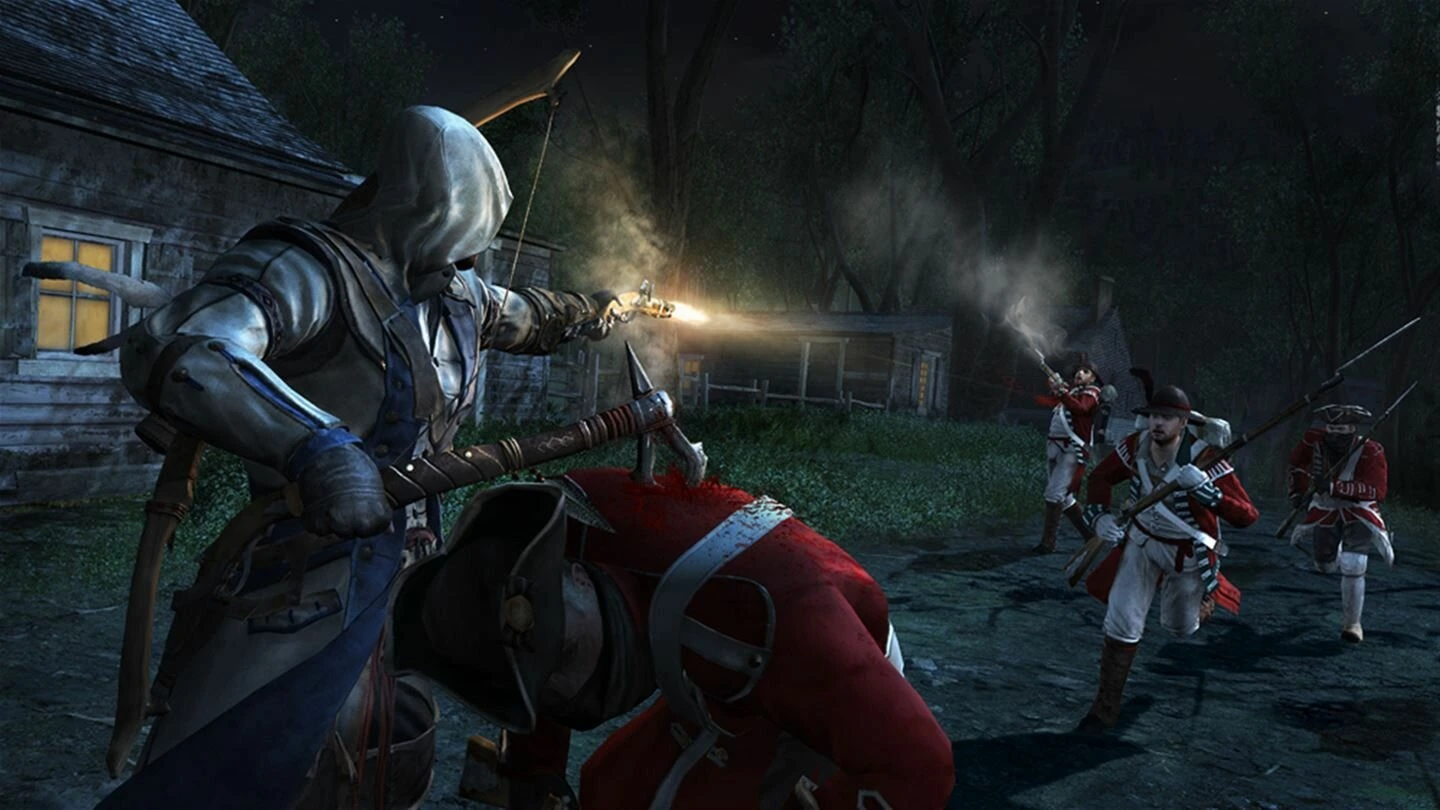 Assassin's creed iii 2012 latest version pc download