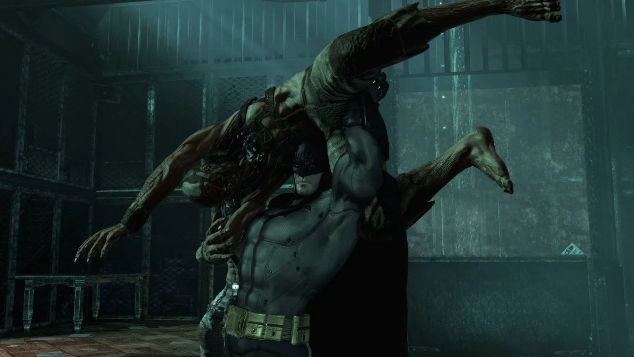 Batman Arkham Asylum Free Download Full PC Game