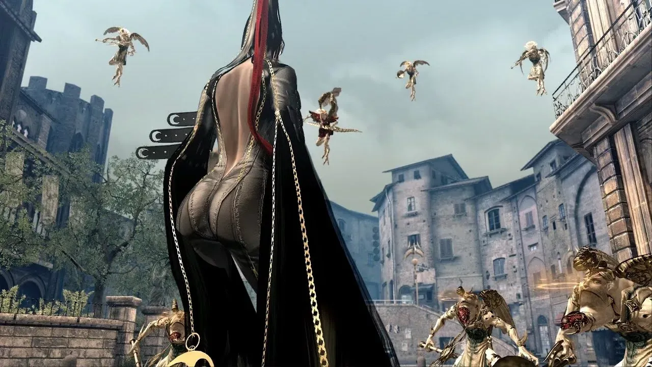 Bayonetta Free Download FULL Version PC Game
