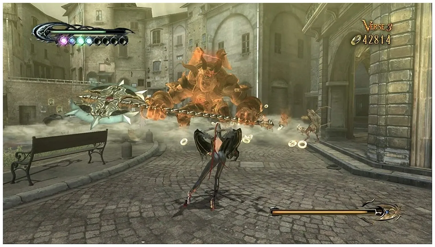 Bayonetta PC Game Full Version Free Download