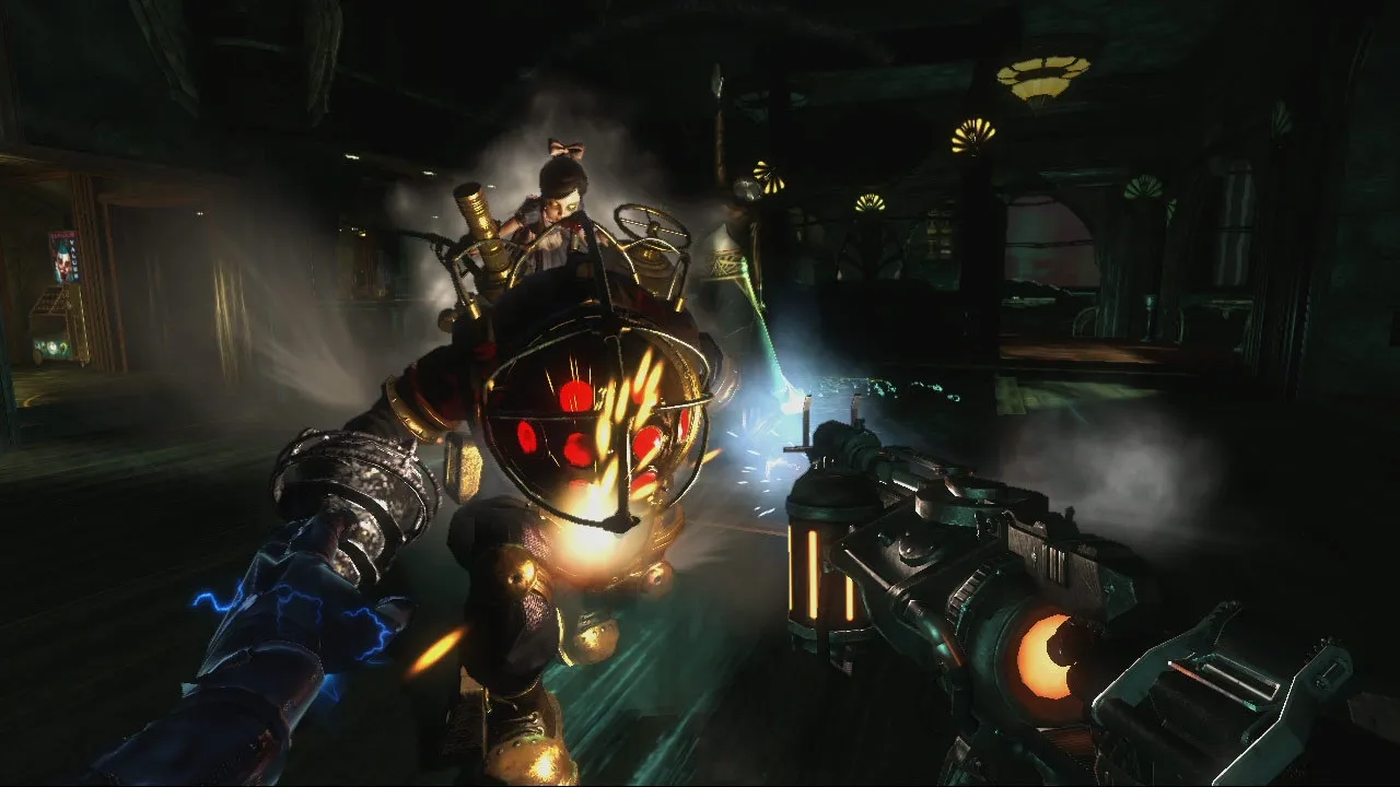 BioShock 2 Infinite PC Game Download Free