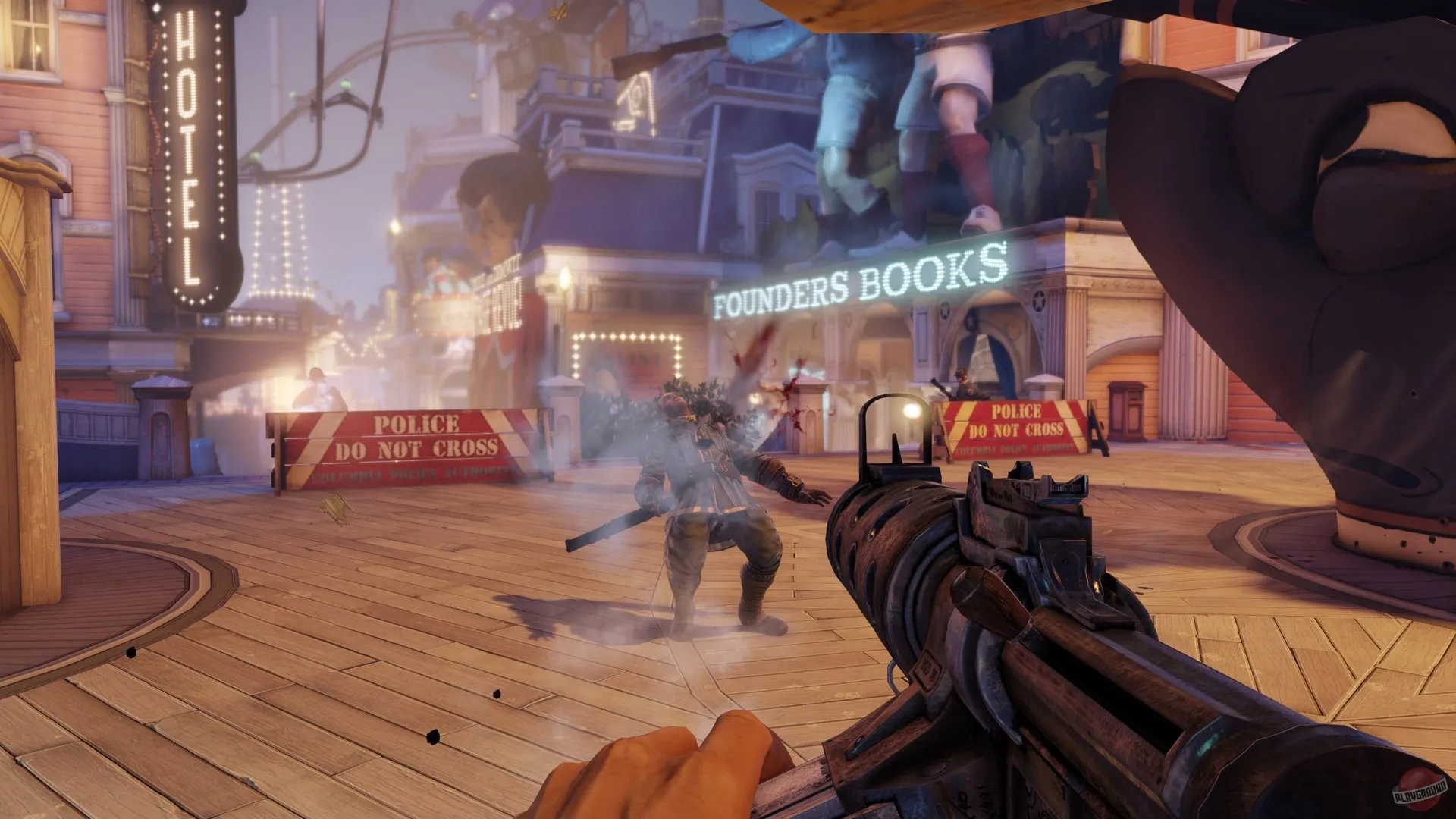 BioShock Infinite Complete Edition Free Download